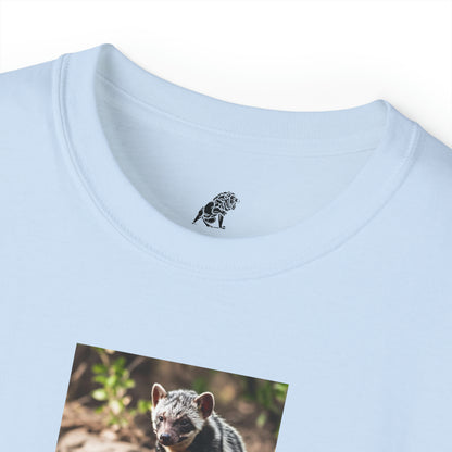 Matiby Honey Badger Unisex Ultra Cotton Tee