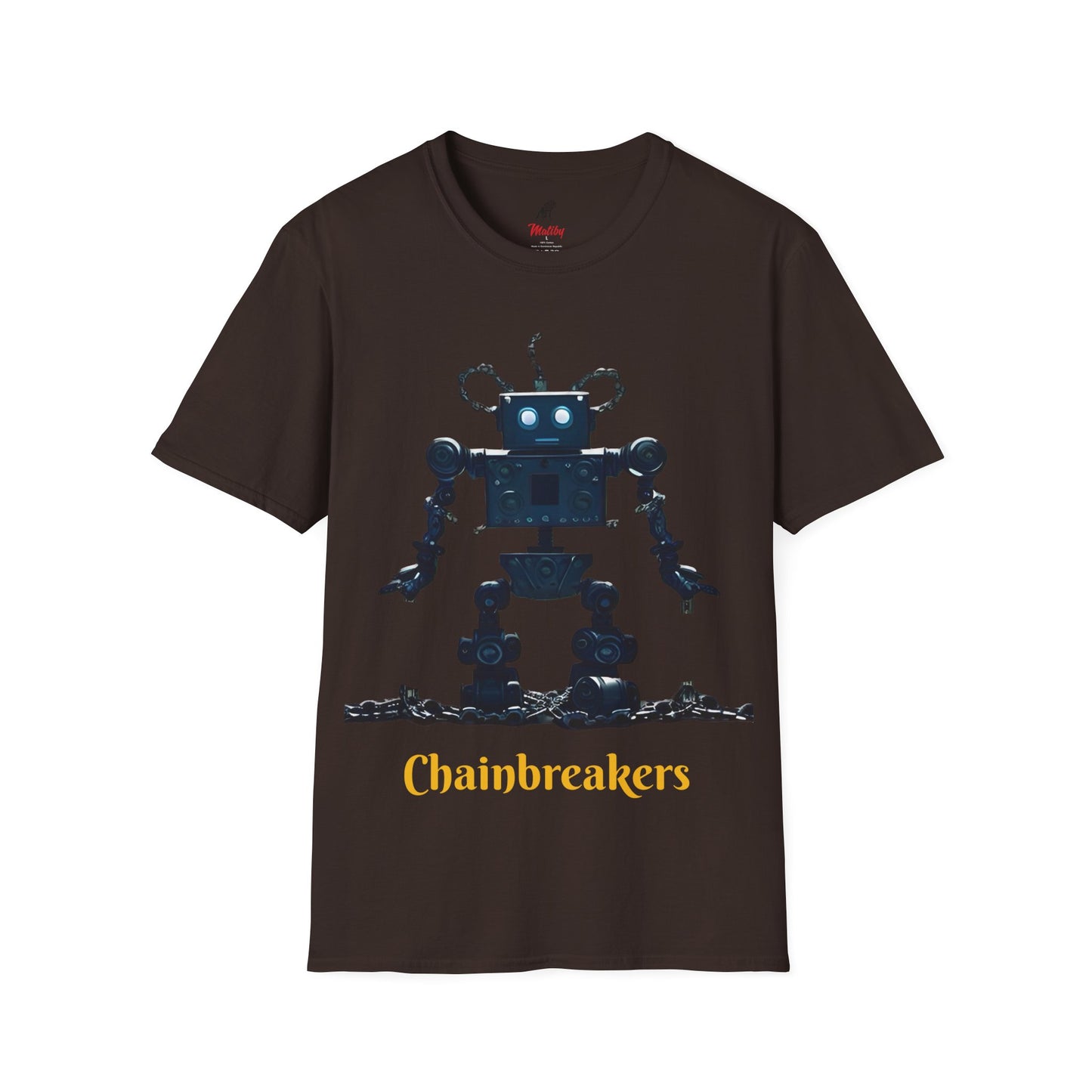 Chainbreakers Unisex Softstyle T-Shirt