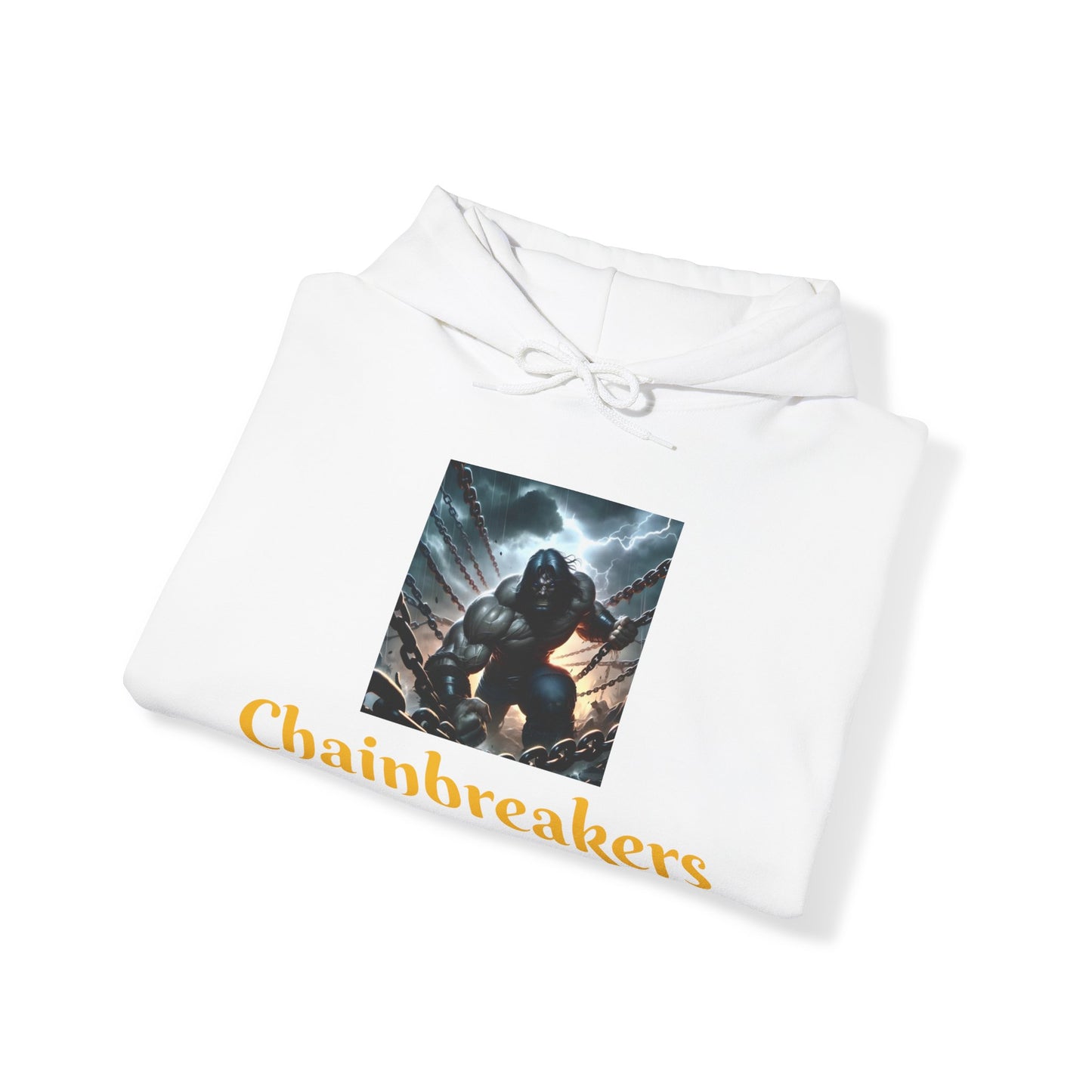 Chainbreakers Unisex Heavy Blend™ Hooded Sweatshirt