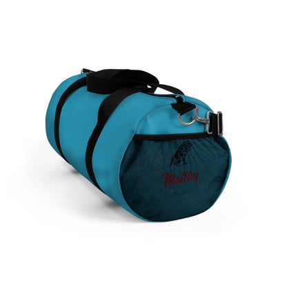 Matiby Duffel Bag Turquoise