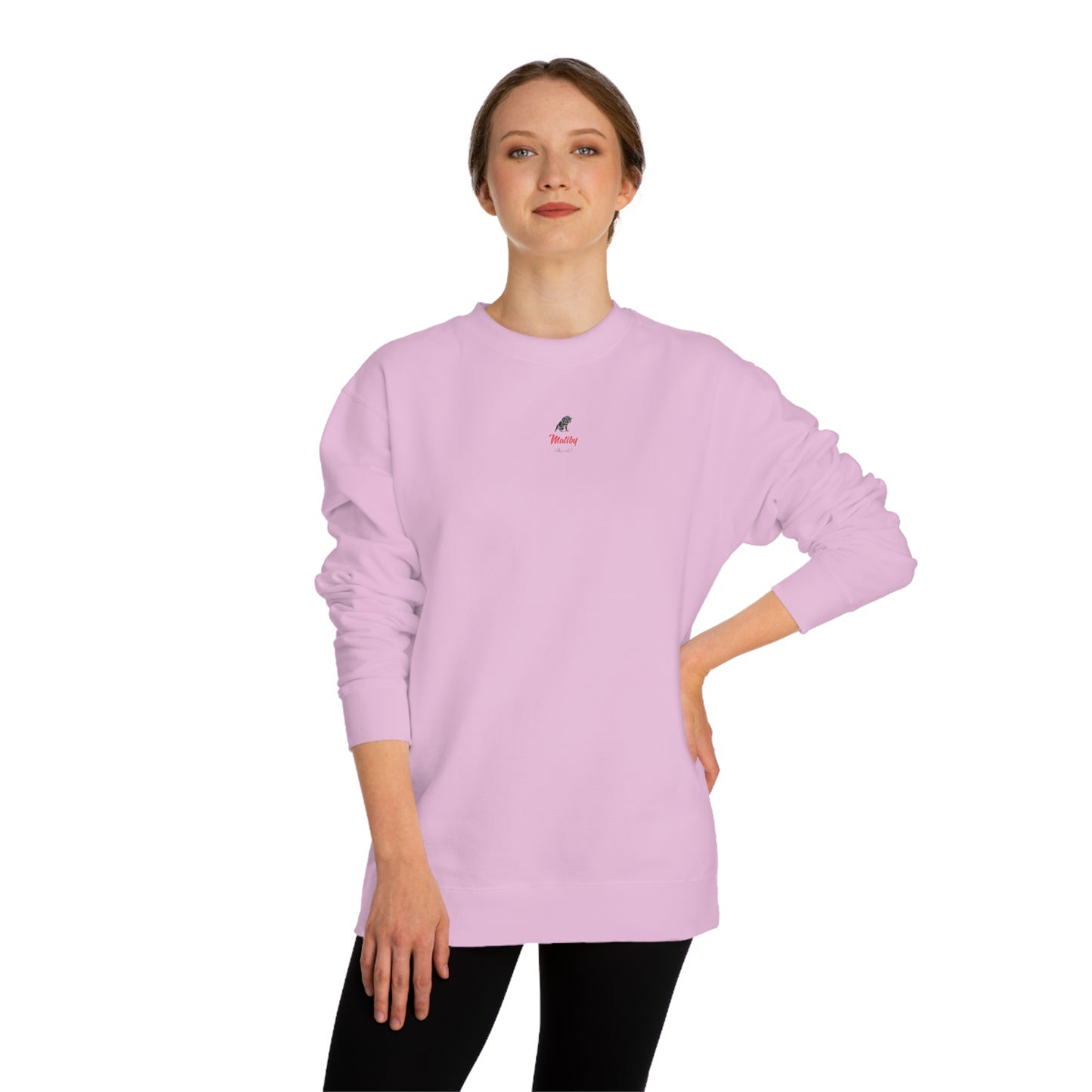 Matiby Unisex Crew Neck Sweatshirt