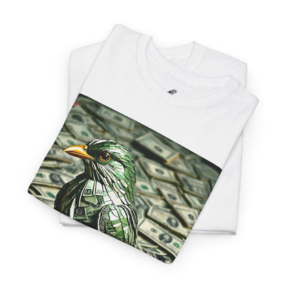 M$ney Bird Heavy Cotton Tee