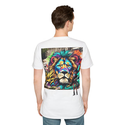 Matiby Maffiti Unisex Softstyle T-Shirt