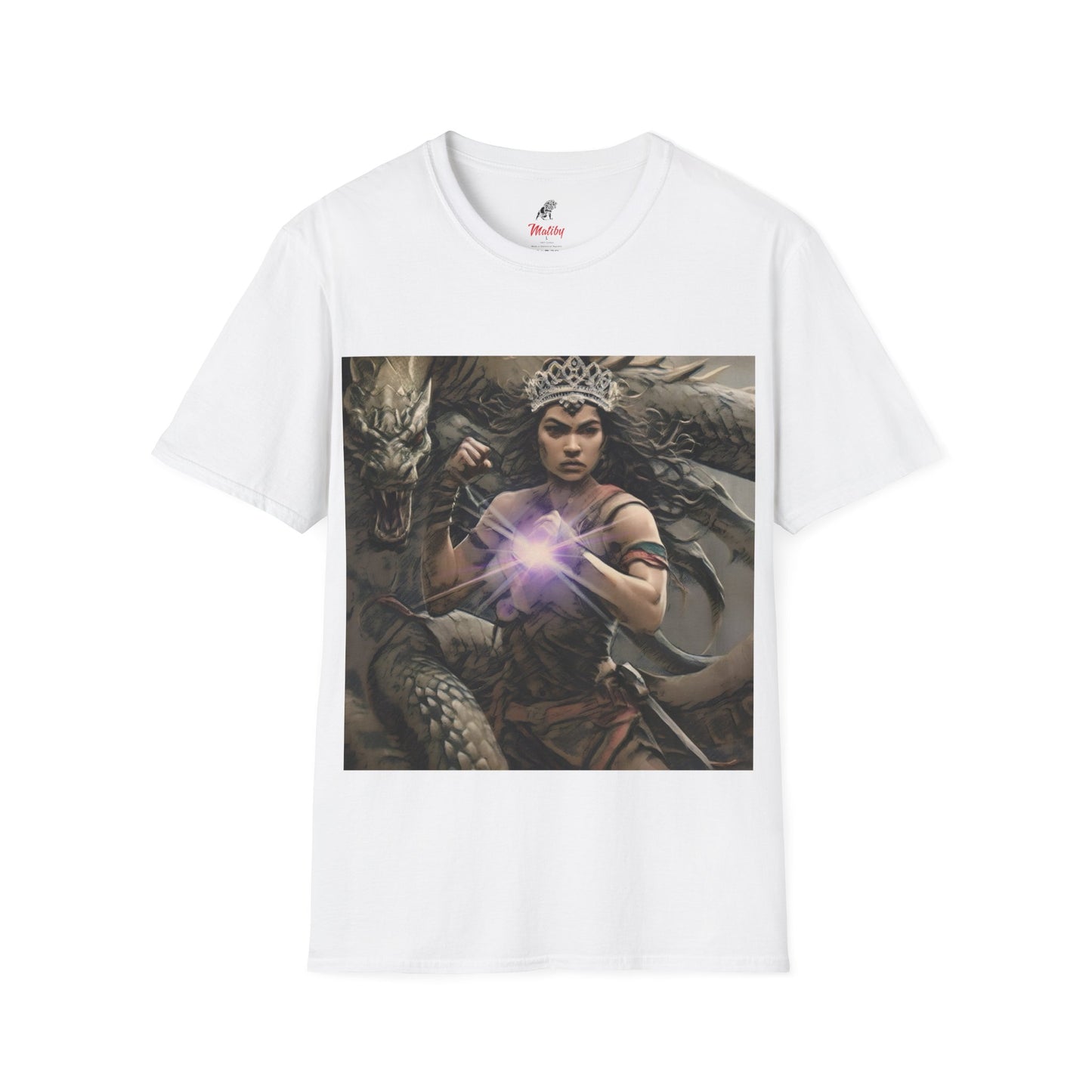 The Rising Unisex Softstyle T-Shirt