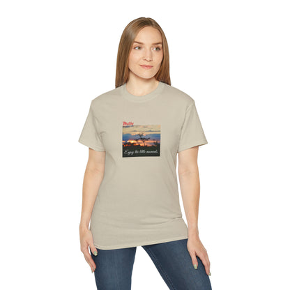 Matiby Amy's Special Sunset Unisex Ultra Cotton Tee