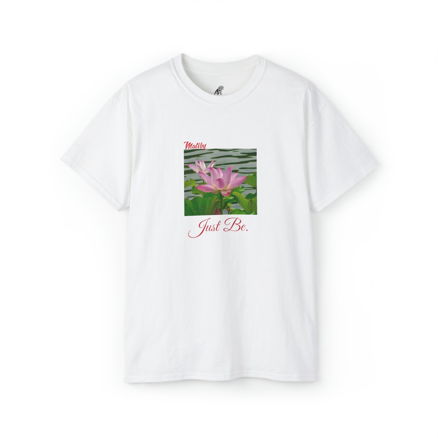 Matiby Amy's Special Lotus Unisex Ultra Cotton Tee