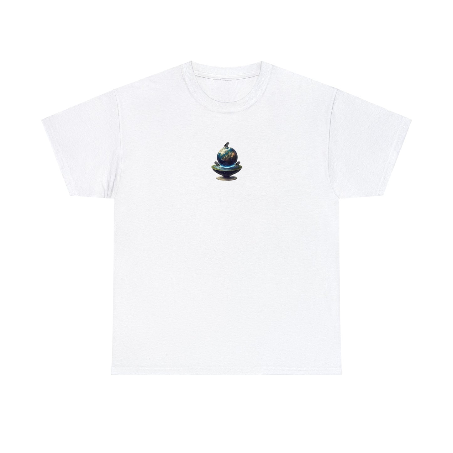 Matiby Worlds Unisex Heavy Cotton Tee