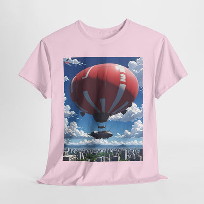 Airbo 4 Heavy Cotton Tee