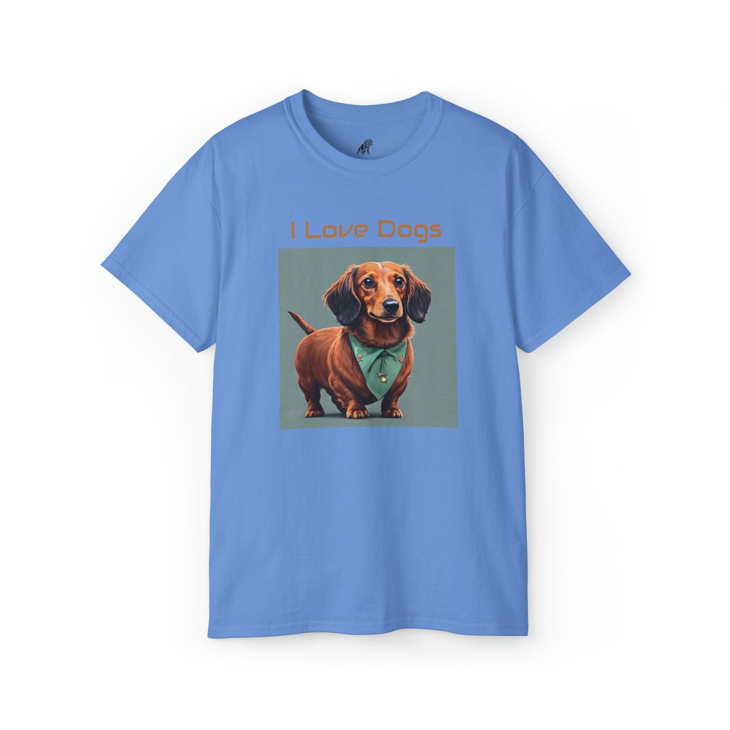 Matiby "Dogs" Unisex Ultra Cotton Tee