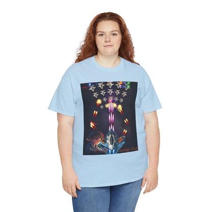 Journeys Airgo Unisex Heavy Cotton Tee