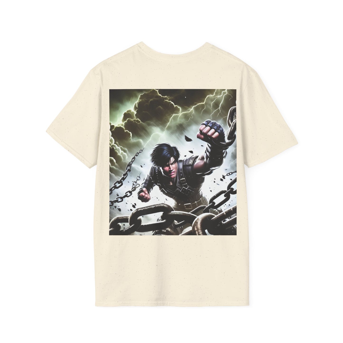 Chainbreakers Unisex Softstyle T-Shirt