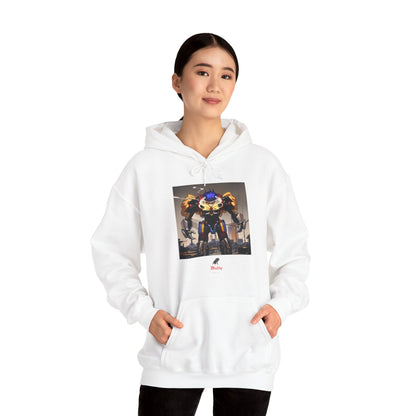 Vila-MEK Unisex Heavy Blend™ Hooded Sweatshirt