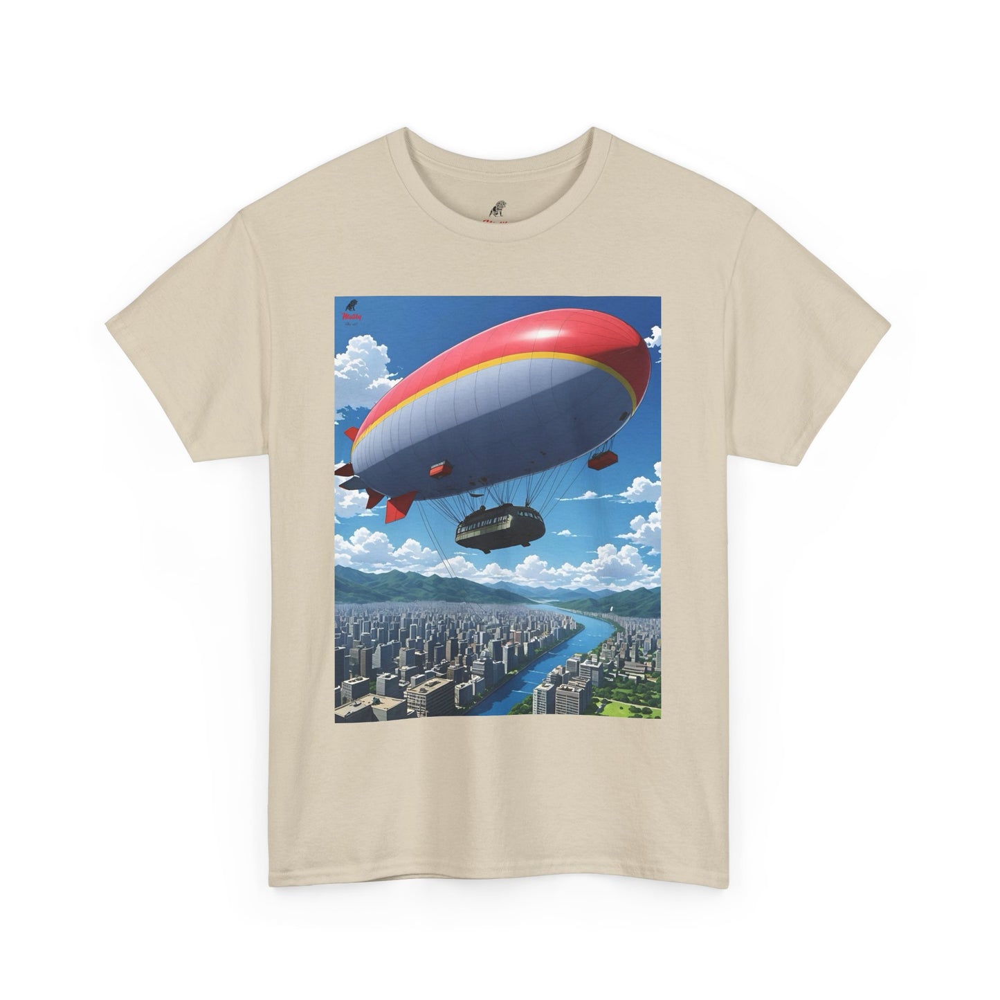 Airbo 2 Heavy Cotton Tee