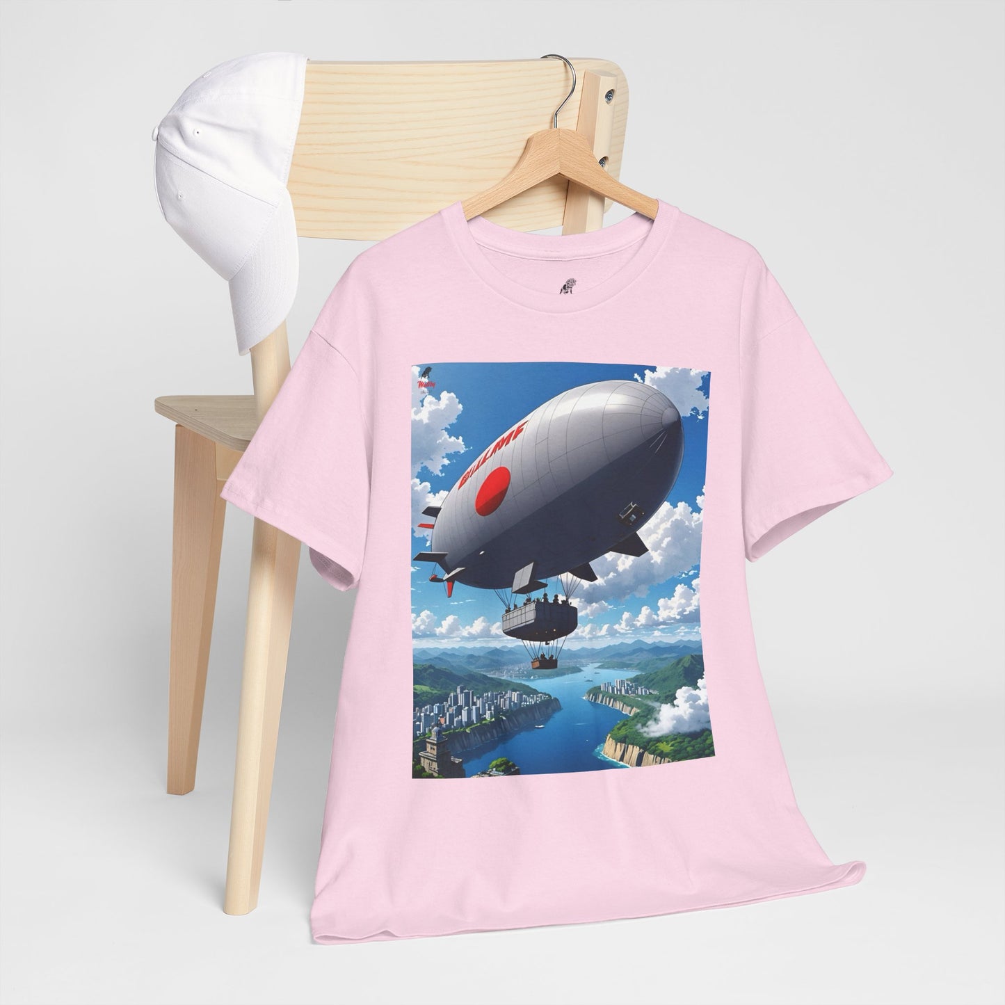 Airbo 13 Heavy Cotton Tee