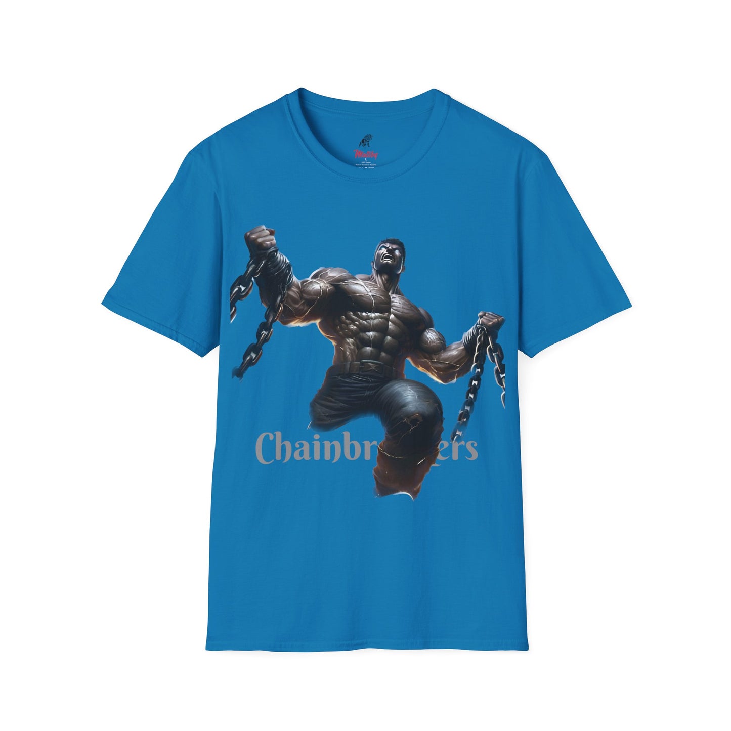 Chainbreakers Unisex Softstyle T-Shirt