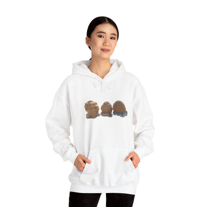 Matiby YamYams Unisex Heavy Blend™ Hooded Sweatshirt