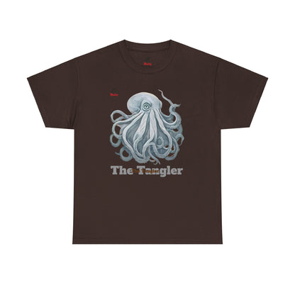 The Tangler  Unisex Heavy Cotton Tee