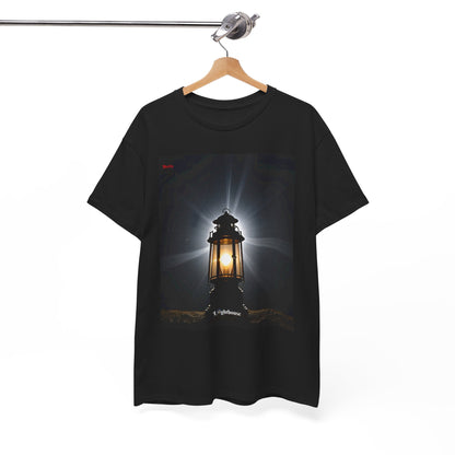 Lighthouse Unisex Heavy Cotton Tee