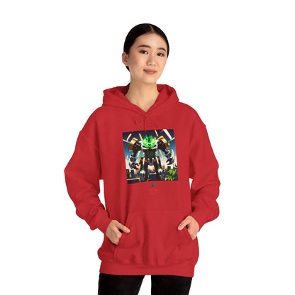 Vila-MEK Unisex Heavy Blend™ Hooded Sweatshirt