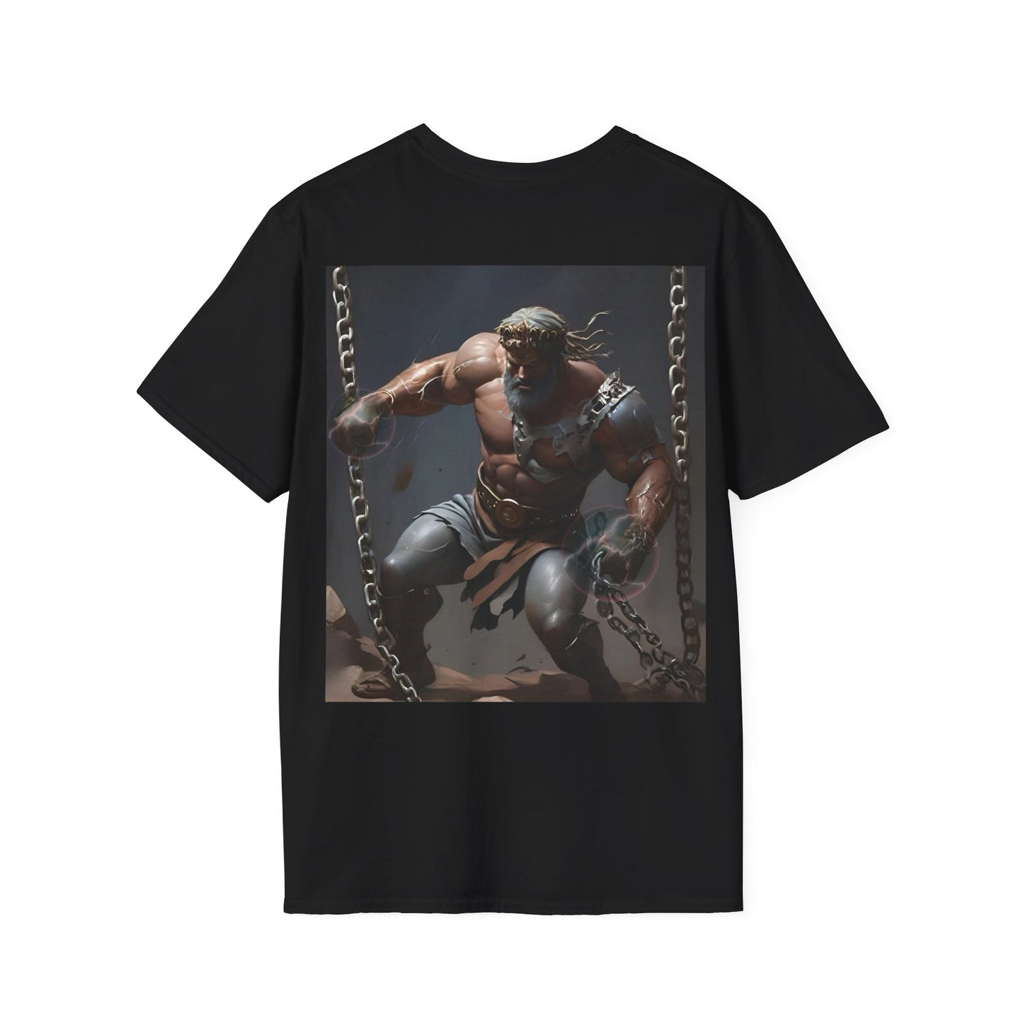 Chainbreakers Unisex Softstyle T-Shirt