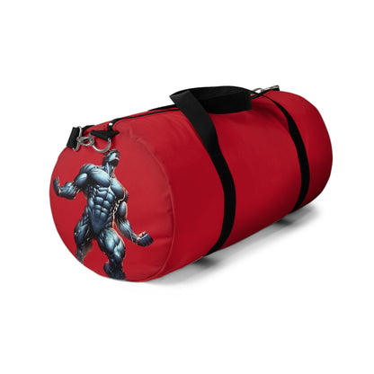 Matiby Chainbreaker Duffel Bag Dark Red