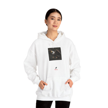 Beaks Unisex Heavy Blend™ Hooded Sweatshirt