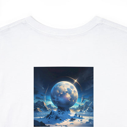 Matiby Worlds Unisex Heavy Cotton Tee