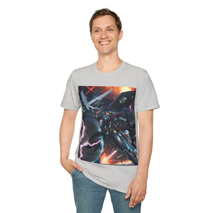 The Rising Unisex Softstyle T-Shirt