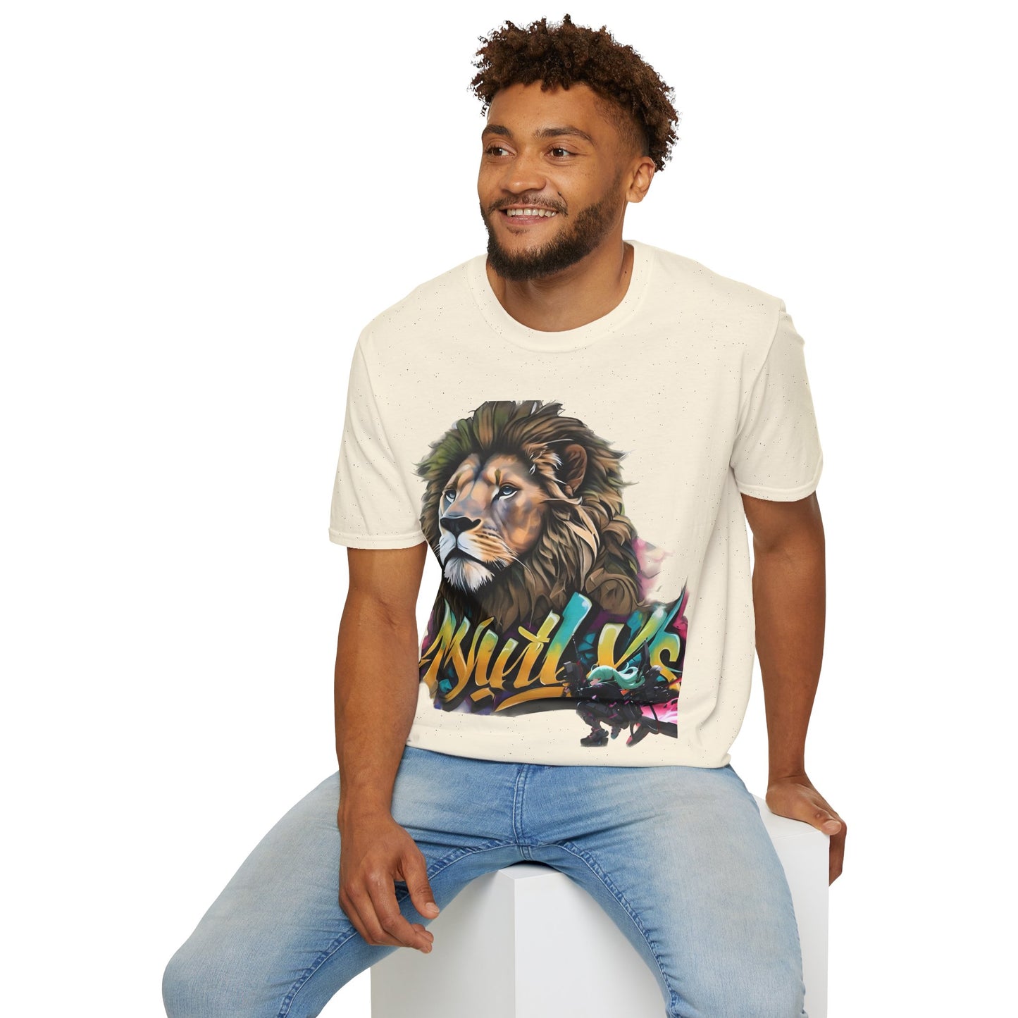 Matiby Maffiti Unisex Softstyle T-Shirt