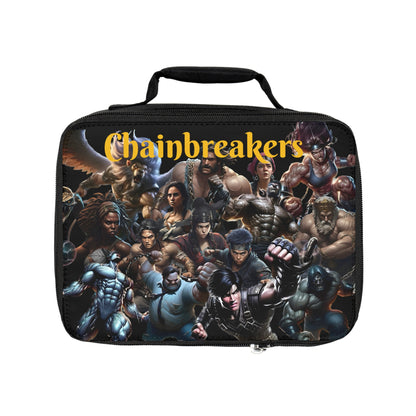 The Chainbreakers Lunch Bag