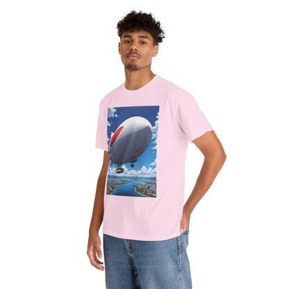 Airbo 9 Heavy Cotton Tee