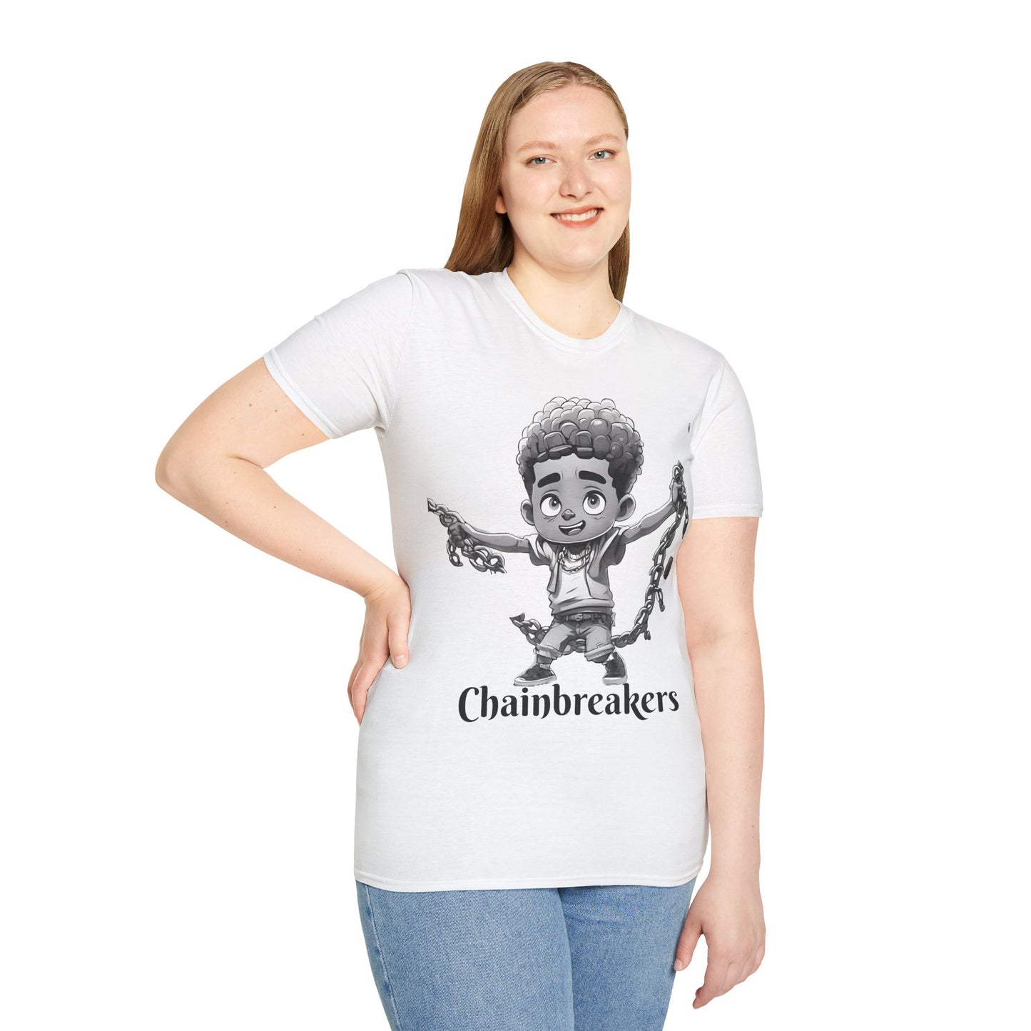 Chainbreakers Unisex Softstyle T-Shirt