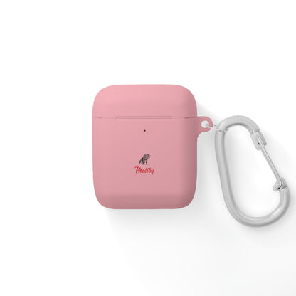 Matiby AirPods and AirPods Pro Case Cover