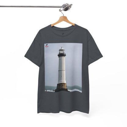 Lighthouse Unisex Heavy Cotton Tee