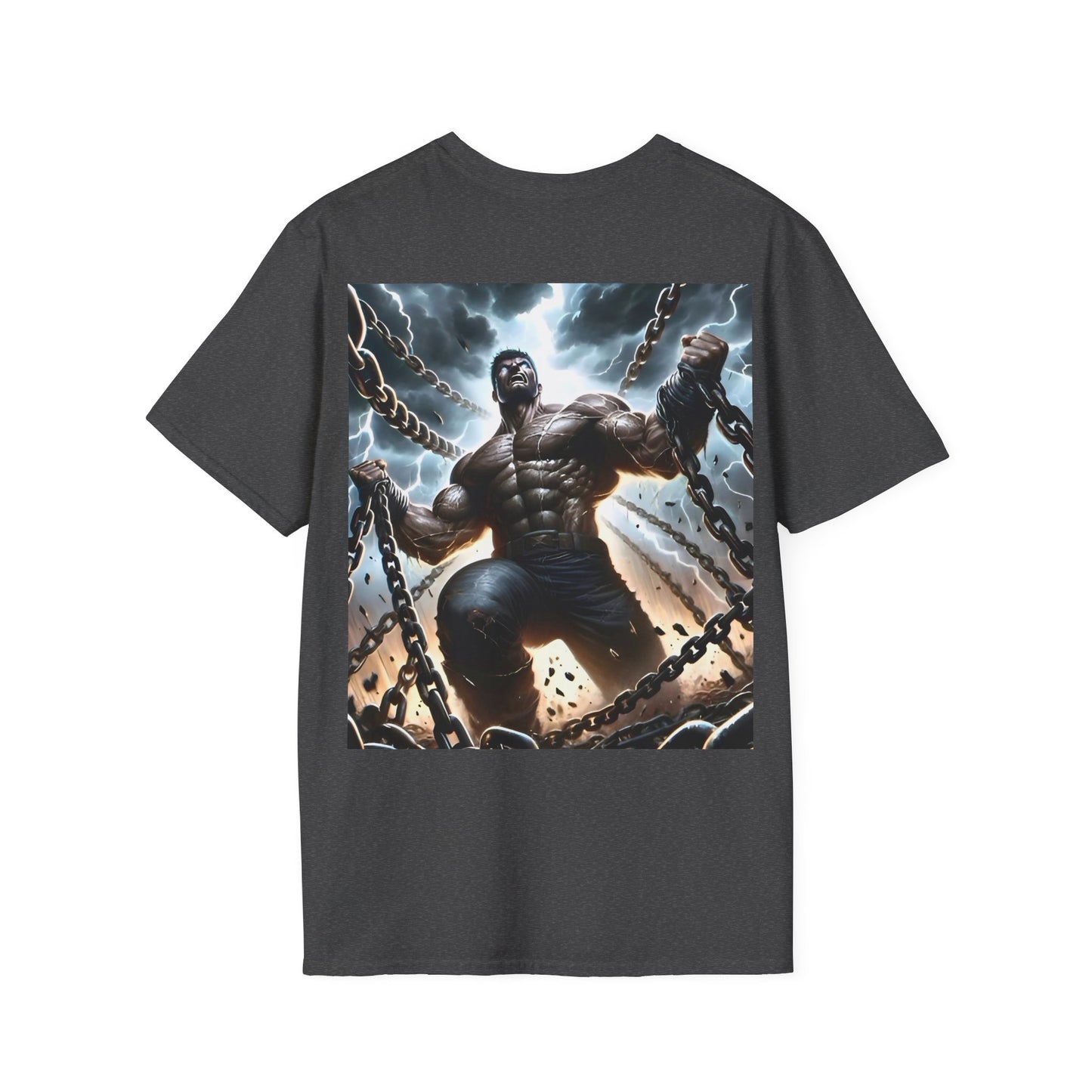 Chainbreakers Unisex Softstyle T-Shirt