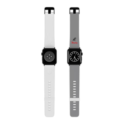 Matiby Grey Watch Band for Apple Watch