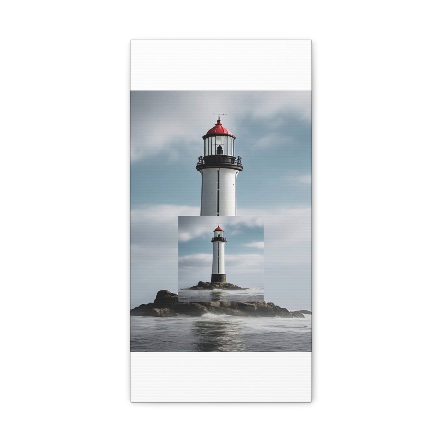 Lighthouse Canvas Gallery Wraps