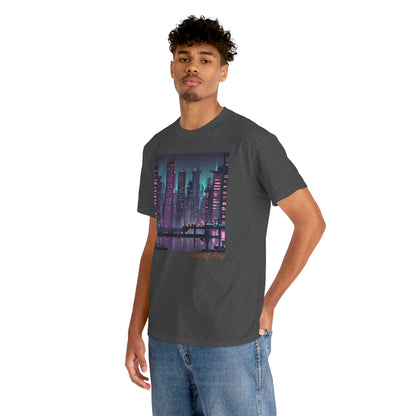 Journeys Airgo Unisex Heavy Cotton Tee