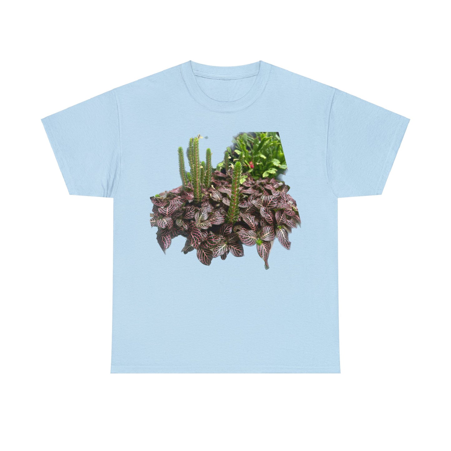 Matiby Plant Unisex Heavy Cotton Tee