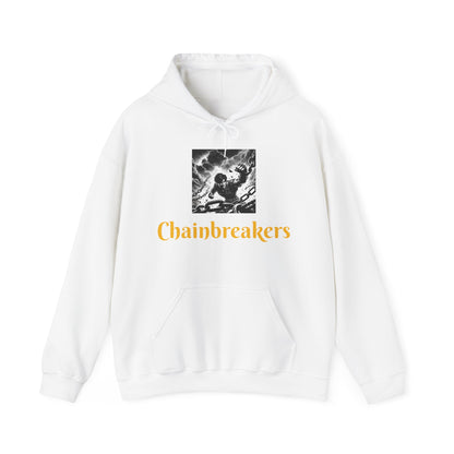 Chainbreakers Unisex Heavy Blend™ Hooded Sweatshirt