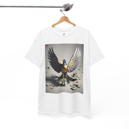 M$ney Bird Heavy Cotton Tee