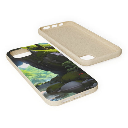 Matiby Artzy Biodegradable Cases