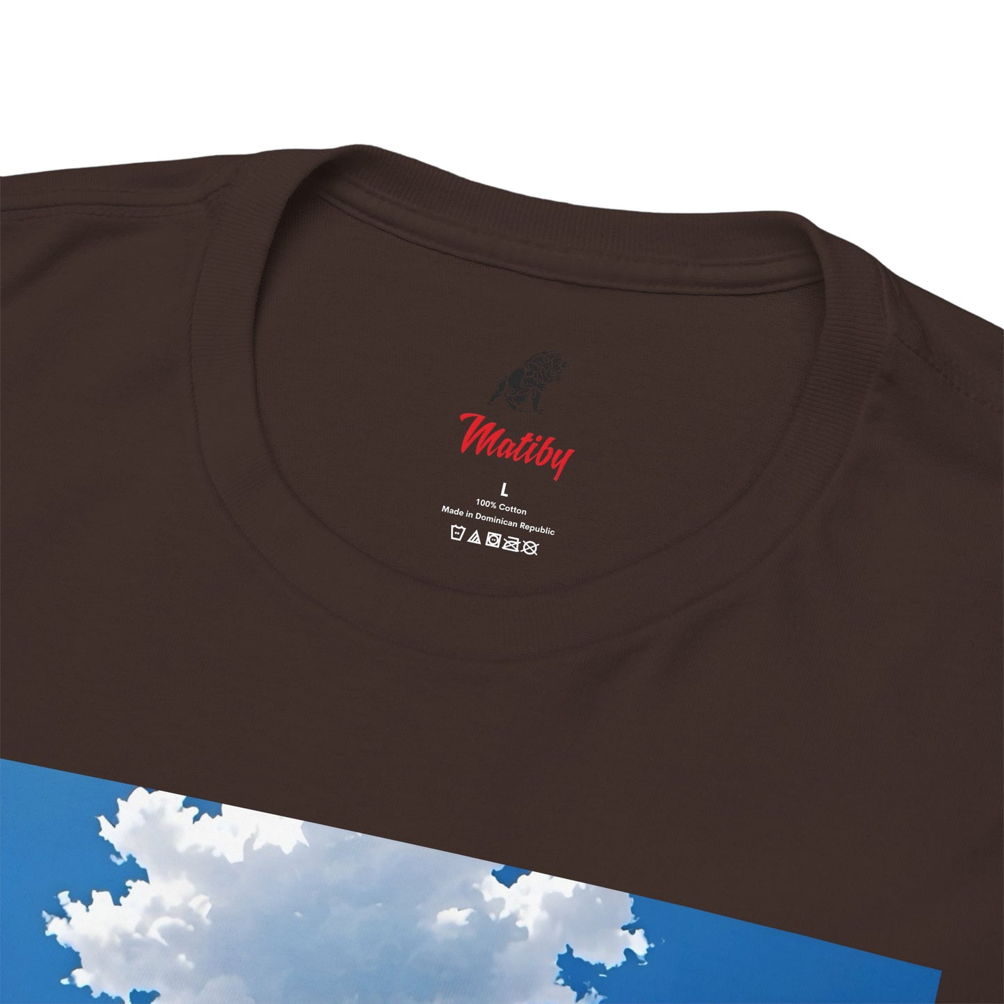 Airbo 5 Heavy Cotton Tee