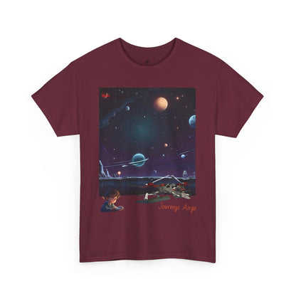 Journeys Airgo Unisex Heavy Cotton Tee