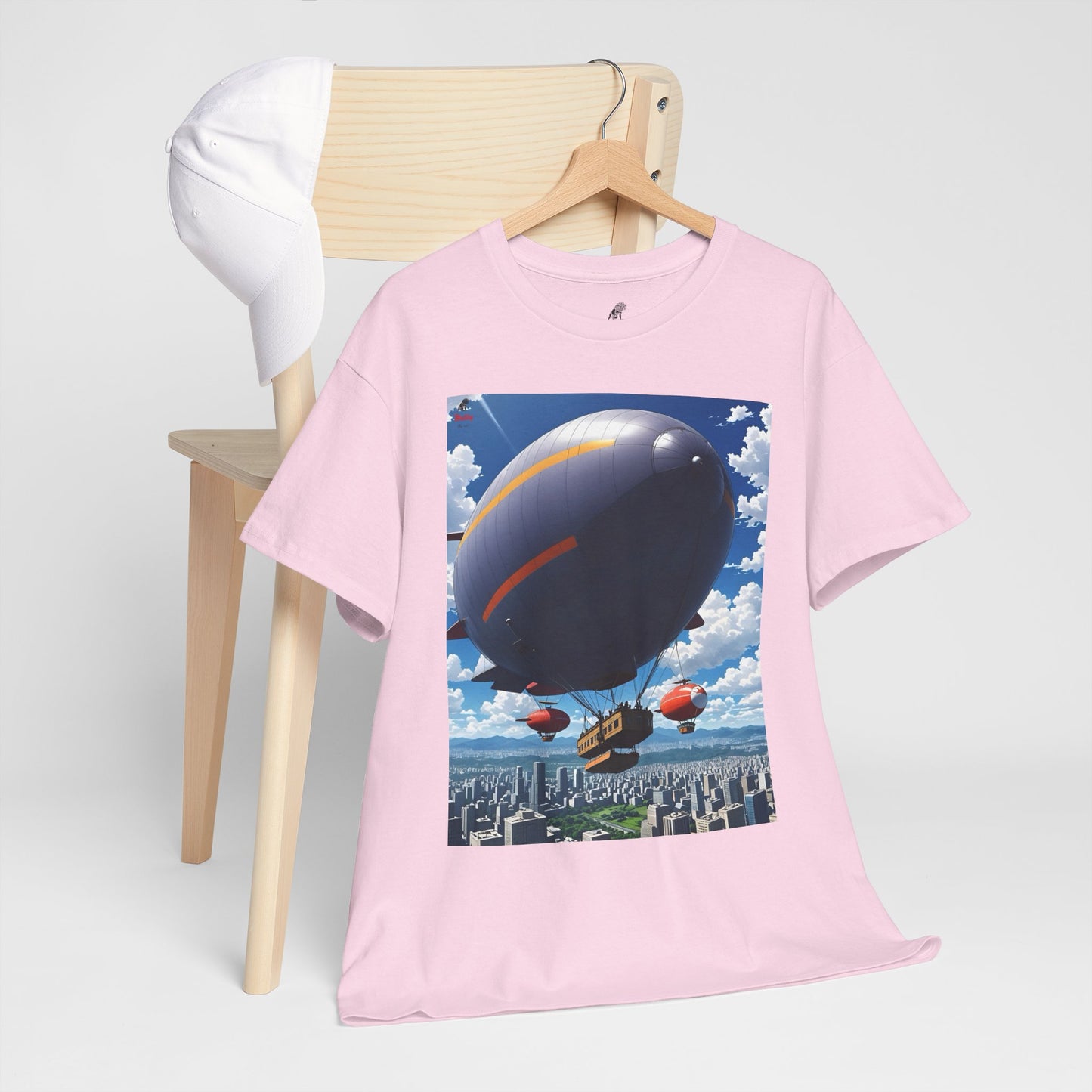 Airbo 7 Heavy Cotton Tee