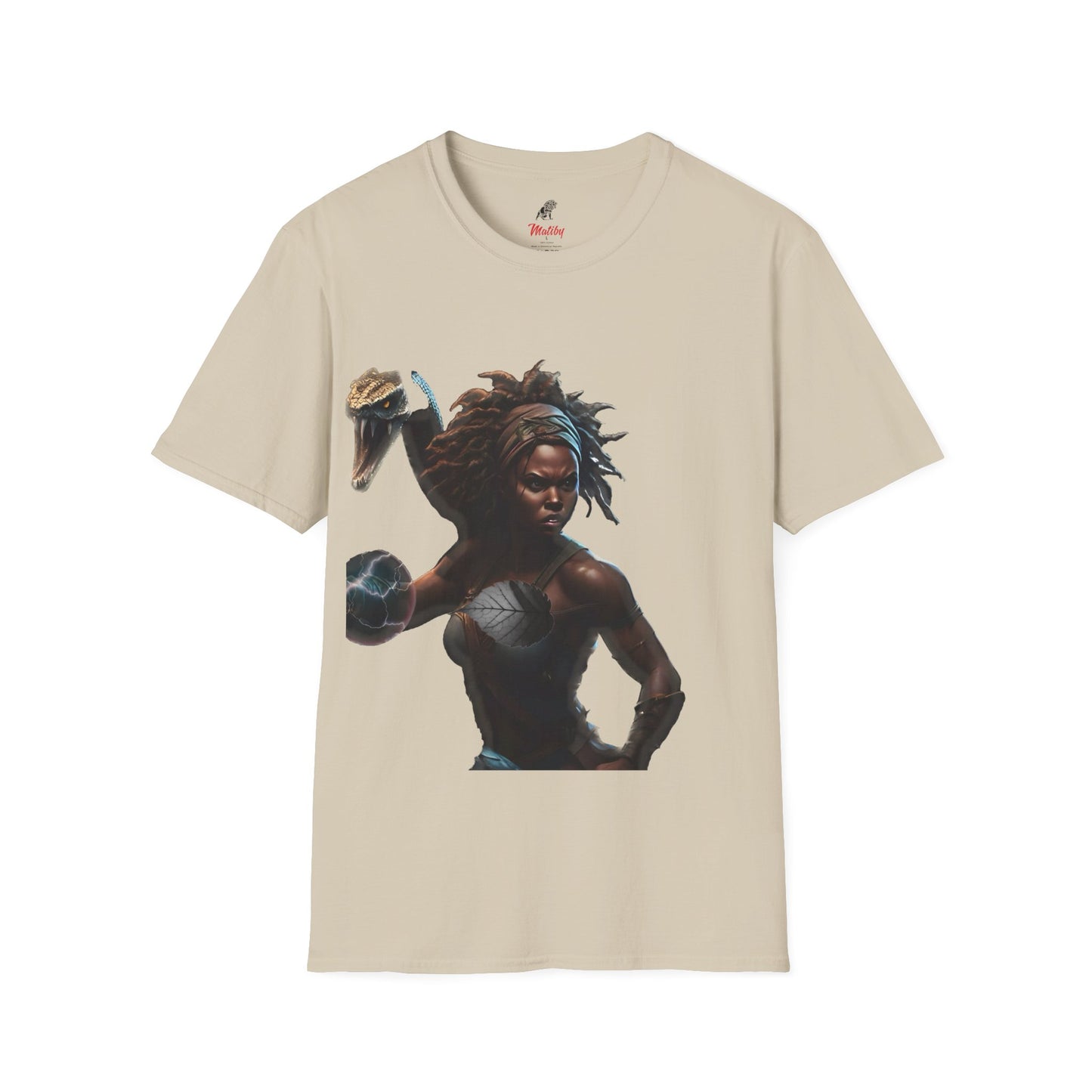 The Rising Unisex Softstyle T-Shirt