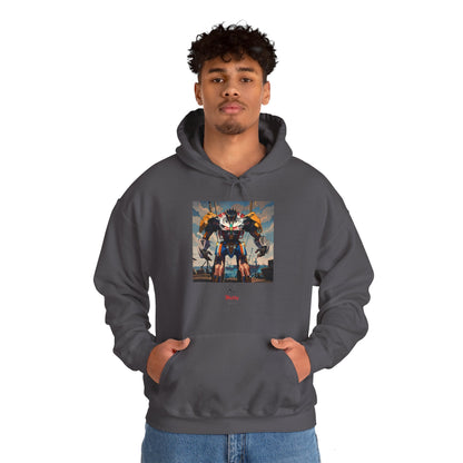 Vila-MEK Unisex Heavy Blend™ Hooded Sweatshirt