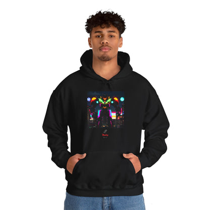 Matiby MEK Unisex Heavy Blend™ Hooded Sweatshirt