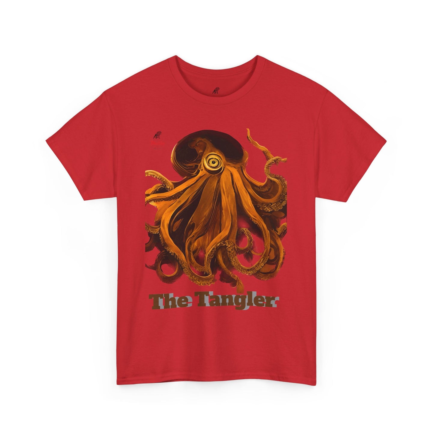 The Tangler  Unisex Heavy Cotton Tee