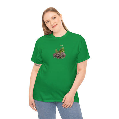 Matiby Plant Unisex Heavy Cotton Tee